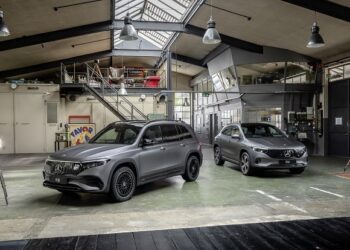 Mercedes-Benz / Yenilenen EQA ve EQB şimdi Türkiye’de
