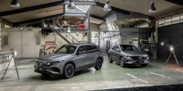Mercedes-Benz / Yenilenen EQA ve EQB şimdi Türkiye’de