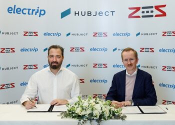 Elektrikli araç şarj istasyonu operatörü ZES, Hubject ile iş birliğini duyurdu