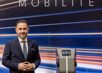 Vestel mobilite ve enerji depolamada küresel oyuncu olacak