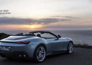 Ferrari Roma Spider 2024 Red Dot Ödülleri’nde En İyinin En İyisi Seçildi