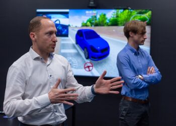 Goodyear yeni simülasyon merkezini Lüksemburg’da açtı