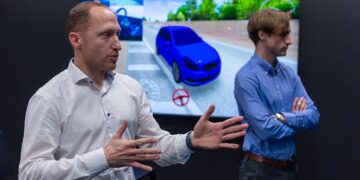 Goodyear yeni simülasyon merkezini Lüksemburg’da açtı