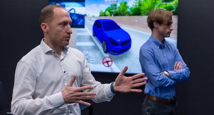 Goodyear yeni simülasyon merkezini Lüksemburg’da açtı