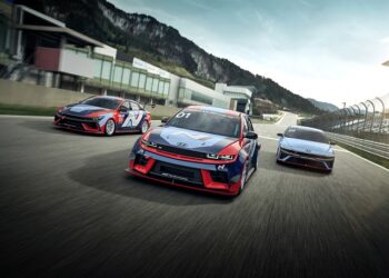 Hyundai IONIQ 5 N eN1 Cup Yarış Dünyasında Yeni Bir Çağ Başlatıyor