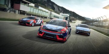 Hyundai IONIQ 5 N eN1 Cup Yarış Dünyasında Yeni Bir Çağ Başlatıyor