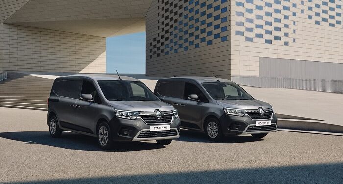 Yeni Renault Kangoo Türkiye’de