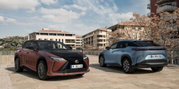 Lexus Avrupa’nın En Hızlı Büyüyen Premium Markası Oldu