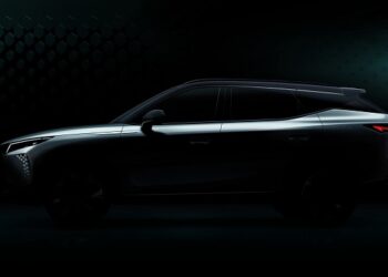 OMODA Ailesi Yeni SUV Modeli OMODA 7’yle Genişliyor!