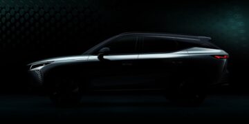 OMODA Ailesi Yeni SUV Modeli OMODA 7’yle Genişliyor!
