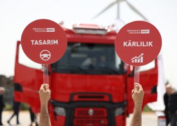 Renault Trucks Fest ile yeni Renault Trucks modelleri Türkiye turuna çıkıyor