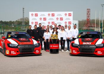 TEXACO® Team AMS, Avrupa şampiyonluğu hedefi ile yola koyuluyor