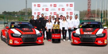 TEXACO® Team AMS, Avrupa şampiyonluğu hedefi ile yola koyuluyor