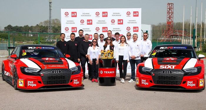 TEXACO® Team AMS, Avrupa şampiyonluğu hedefi ile yola koyuluyor