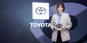 Toyota Eşsiz Projeleriyle 3. Kez Eyebrand Ödülü’nün Sahibi Oldu