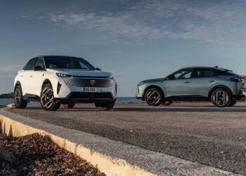 Yeni PEUGEOT E-3008, Red Dot Ödülü’ne layık görüldü