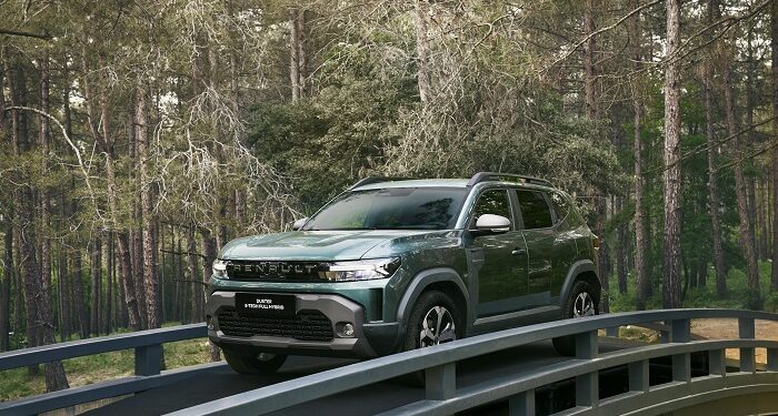 İÇİMİZDEN BİRİ: YENİ RENAULT DUSTER TÜRKİYE’DE