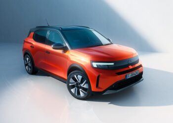 Elektrikli Yeni Opel Frontera!