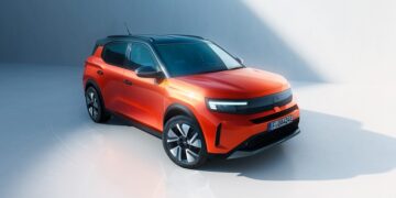 Elektrikli Yeni Opel Frontera!