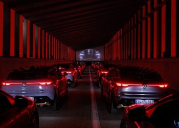 Yeni Renault Megane E-Tech %100 Elektrikli Lansmanı, Muse Creative Awards’ta 5 ödüle birden layık görüldü