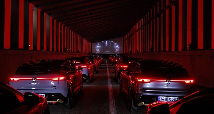 Yeni Renault Megane E-Tech %100 Elektrikli Lansmanı, Muse Creative Awards’ta 5 ödüle birden layık görüldü