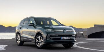 Yeni Tiguan satışa sunuldu