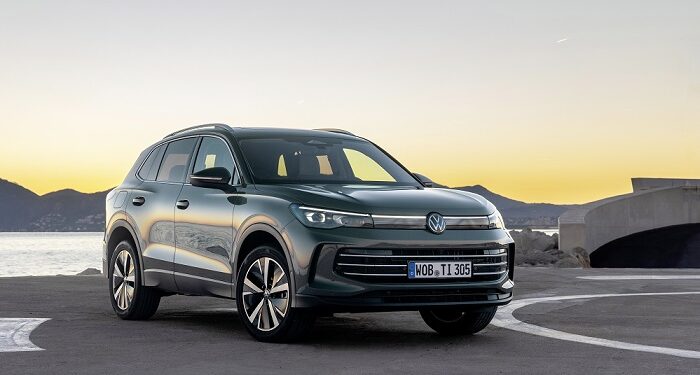 Yeni Tiguan satışa sunuldu