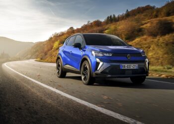 Renault, gerçekleştirdiği dünya lansmanı ile Yeni Renault Captur’u tanıttı