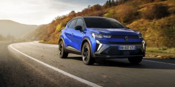 Renault, gerçekleştirdiği dünya lansmanı ile Yeni Renault Captur’u tanıttı