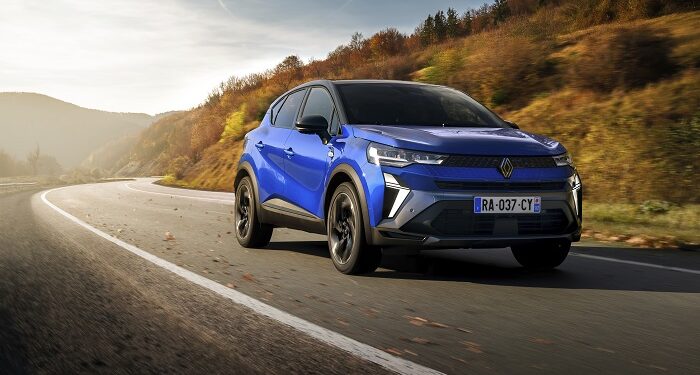 Renault, gerçekleştirdiği dünya lansmanı ile Yeni Renault Captur’u tanıttı