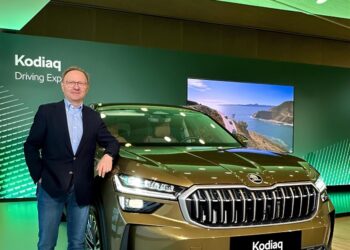 Skoda Kodiaq’ın İkinci Nesli Tanıtıldı