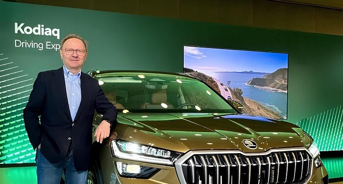 Skoda Kodiaq’ın İkinci Nesli Tanıtıldı