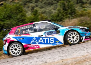 Yeşil Bursa Rallisi’nde 71 Kayıt