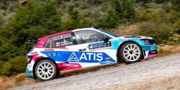 Yeşil Bursa Rallisi’nde 71 Kayıt