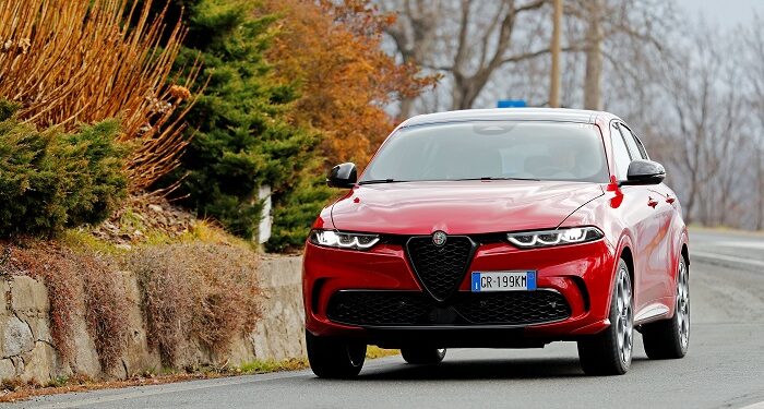 Alfa Romeo Tonale Tributo Italiano Özel Serisi Türkiye’de Satışa Sunuldu