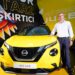 Yeni Nissan JUKE ikonik sarı rengi ile Türkiye’de!