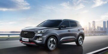 Chery TIGGO Ailesi Dünyanın Dikkatini Üzerine Çekmeye Devam Ediyor
