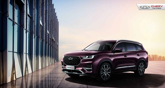 Chery TIGGO 8 PRO Yüksek Teknolojisiyle Türkiye’de Akıllı SUV Dünyasına Yön Veriyor!