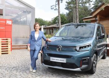 Citroen’in Yenilenen Ticari Araç Modelleri Türkiye’de!