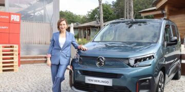 Citroen’in Yenilenen Ticari Araç Modelleri Türkiye’de!