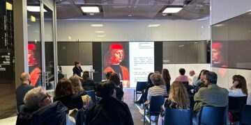 Doğuş Otomotiv Plus’ta da Vinci anlatıldı