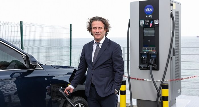 Eşarj, 1 Milyon Şarjlanmaya Ulaştı