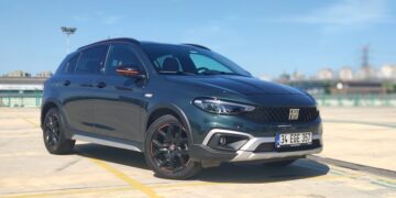 FİAT EGEA CROSS LİMİTED TEST