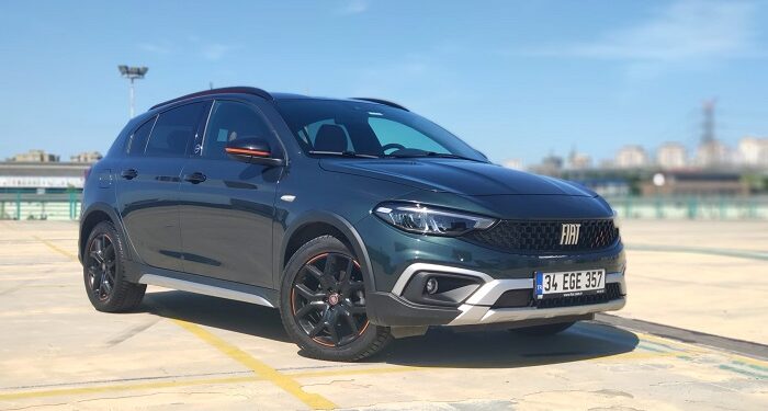 FİAT EGEA CROSS LİMİTED TEST