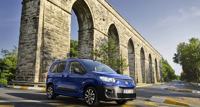 FIAT Ticari Araçlarda Mayıs Ayına Özel, Sıfır Faizli Kredi Avantajı