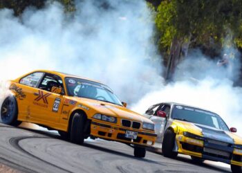 İlk Drift Randevusu Körfez’de