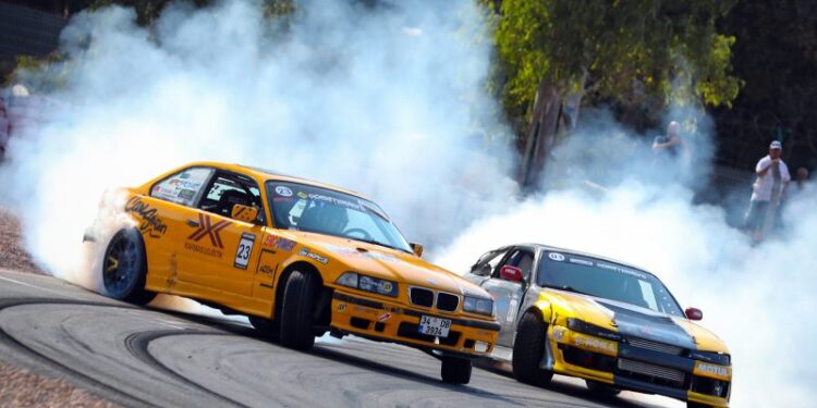 İlk Drift Randevusu Körfez’de