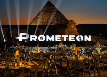 İlk Prometeon markalı lastiğin lansmanı Mısır’da yapıldı