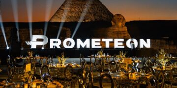 İlk Prometeon markalı lastiğin lansmanı Mısır’da yapıldı