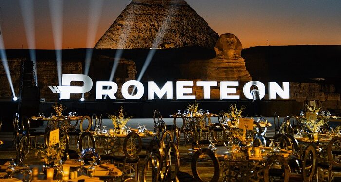 İlk Prometeon markalı lastiğin lansmanı Mısır’da yapıldı